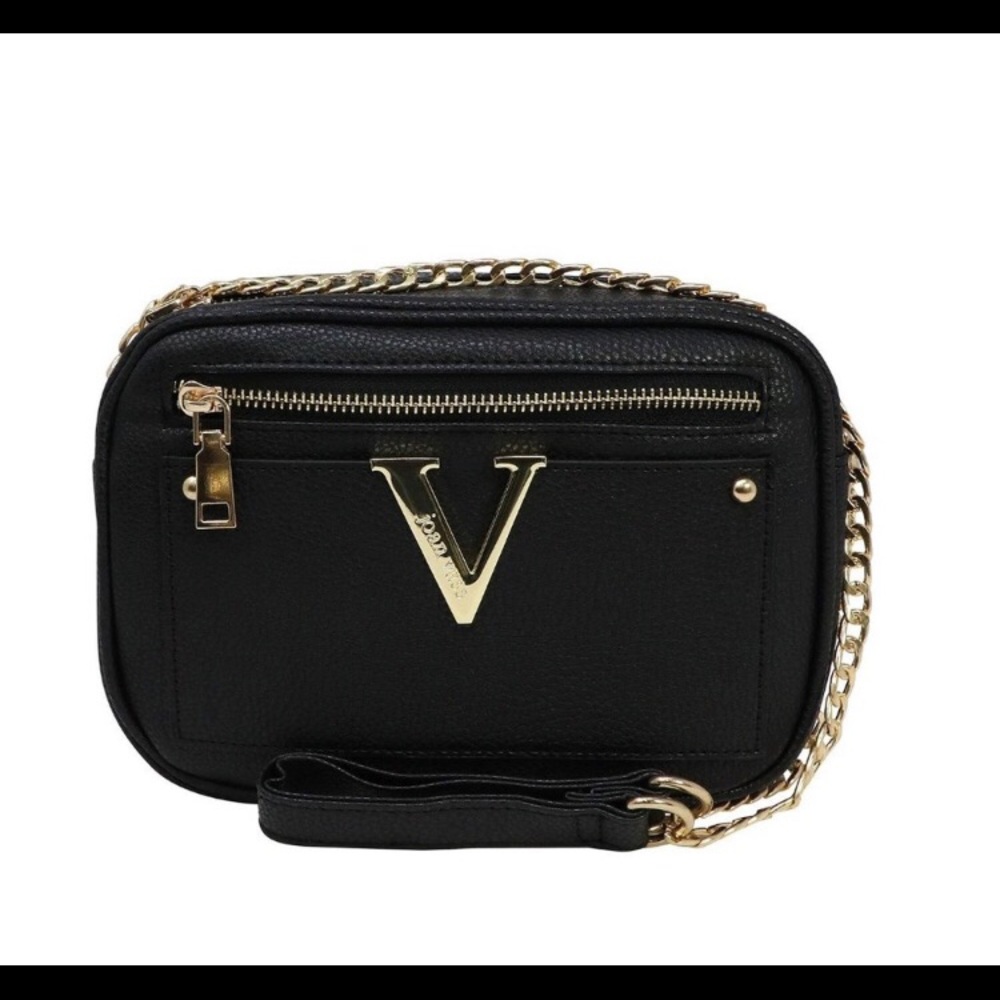 Joan Vass Brennan Crossbody bag